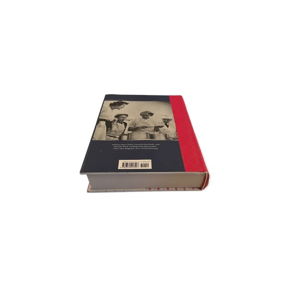 VTG 40th Anniversary Edition Mastering the Art of French Cooking by Julia Child - Picture 8 of 11